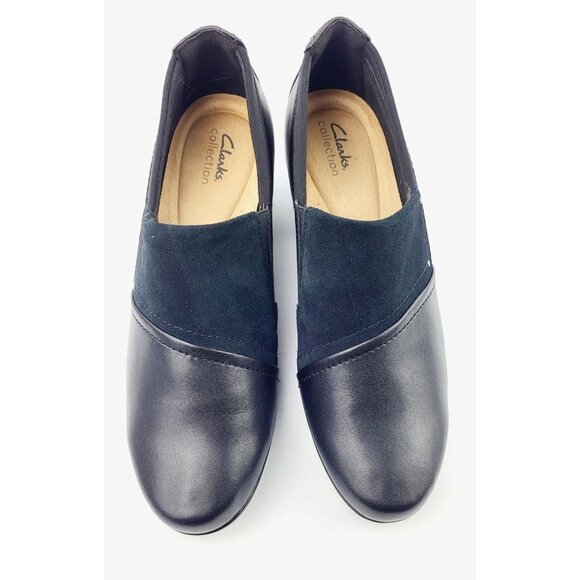 Clarks Women's Emily Step Pump - Size 11 - Picture 6 of 8